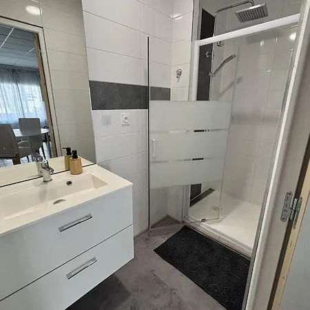 Apartamento Le Repos Thermal