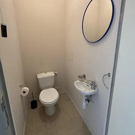 Apartment Le Repos Thermal