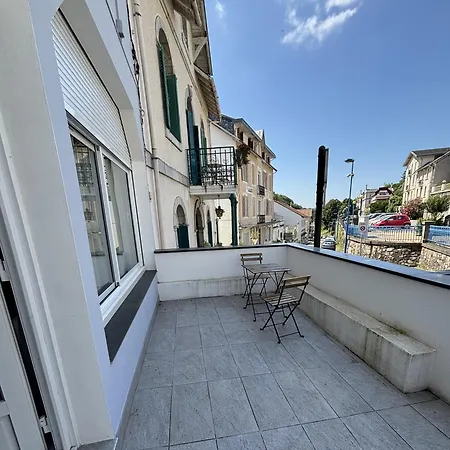 Le Repos Thermal Apartment *