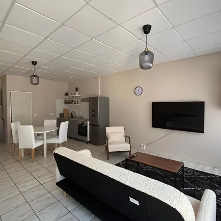 Le Repos Thermal Капверн