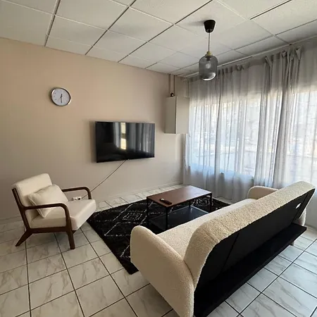 Апартаменты Le Repos Thermal Капверн