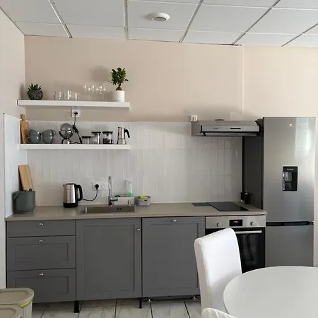 Apartamento Le Repos Thermal