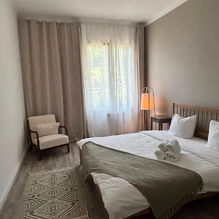 Le Repos Thermal Apartment