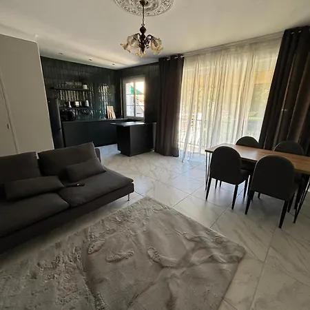 Apartment Le Repos Thermal