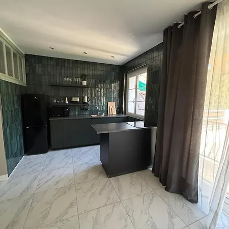 Le Repos Thermal Apartment Capvern