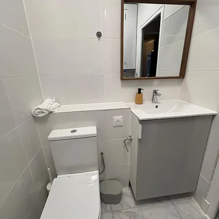 Apartment Le Repos Thermal