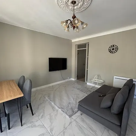 Apartment Le Repos Thermal Capvern