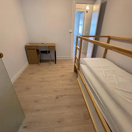 Le Repos Thermal Apartment *