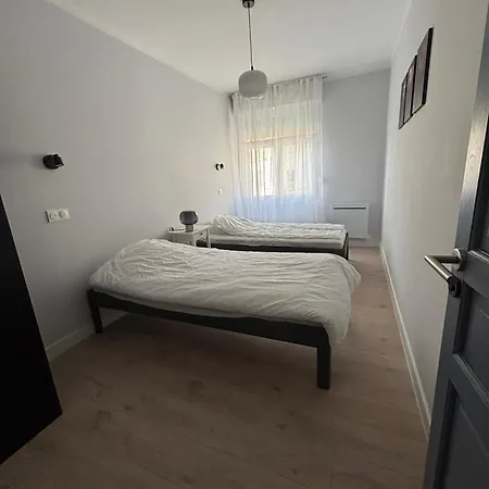 Le Repos Thermal Apartment Capvern