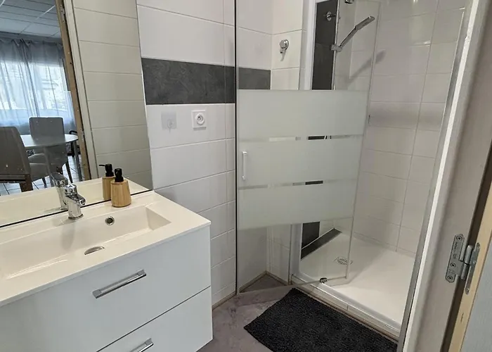 Apartamento Le Repos Thermal