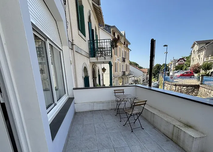 Le Repos Thermal Apartamento *