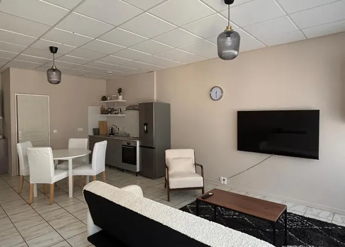 Le Repos Thermal Capvern