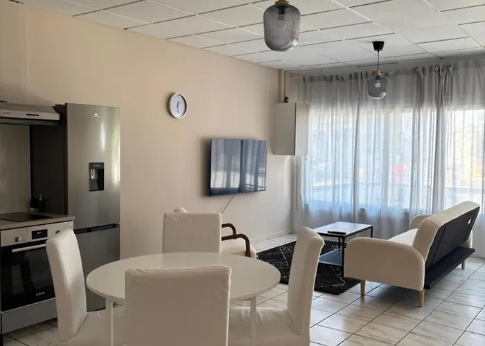 Le Repos Thermal * Capvern