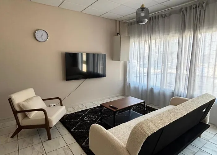 דירה Le Repos Thermal Capvern