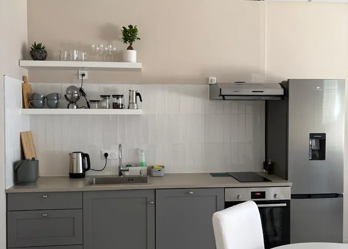 Apartamento Le Repos Thermal