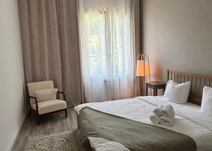 Le Repos Thermal Apartamento